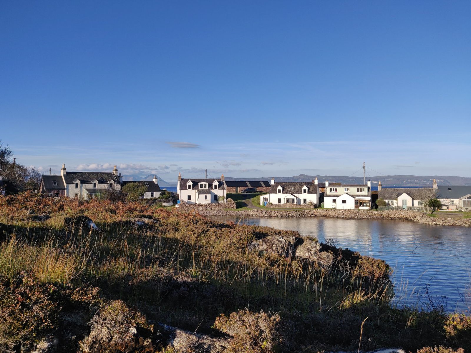 The hamlet of Ardubh